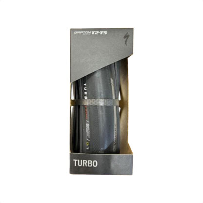 Cubierta Ruta S-Works Turbo T2/T5 (Black) - Image 3