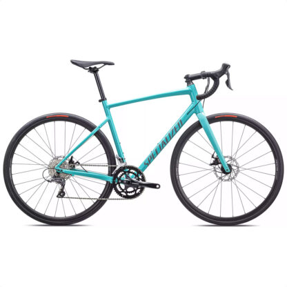 Specialized Allez (Gloss Lagoon Blue/Cool Grey/Blaze)