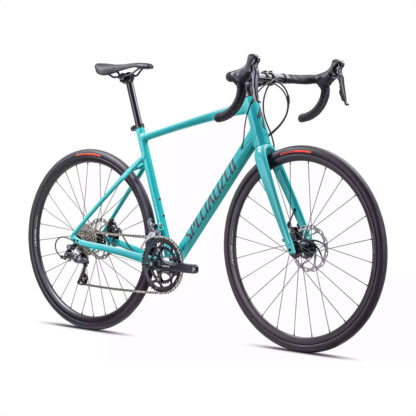 Specialized Allez (Gloss Lagoon Blue/Cool Grey/Blaze) - Image 2