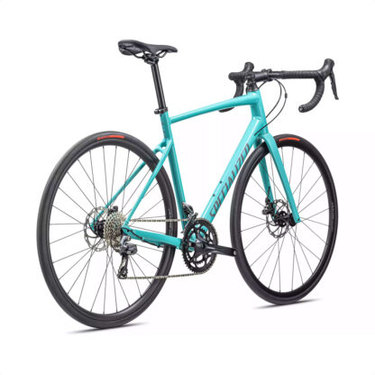 Specialized Allez (Gloss Lagoon Blue/Cool Grey/Blaze) - Image 3