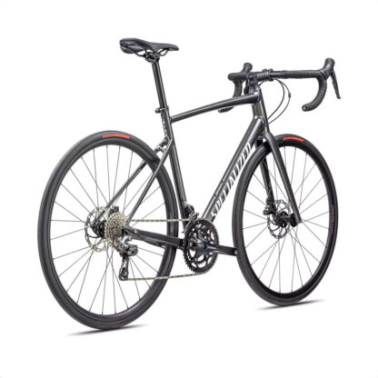 Specialized Allez (Gloss Smoke/White/Silver Dust) - Image 3