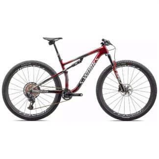 S-Works Epic (Gloss Red Tint/Black Tint/Flake Silver/Granite)