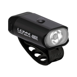 Luz Led Delantera Lezyne Mini Drive 400XL Usb (Black)