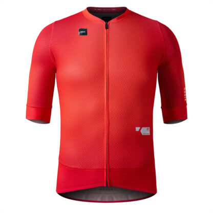 Jersey Maillot Gobik CARRERA 2.0 Unisex (Cherry)