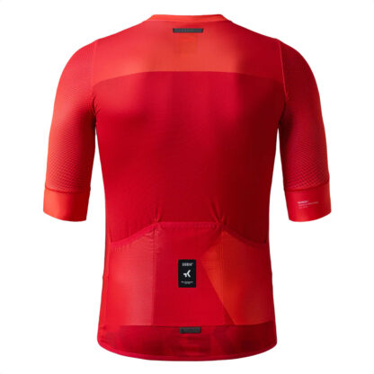 Jersey Maillot Gobik CARRERA 2.0 Unisex (Cherry) - Image 2