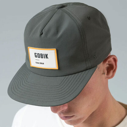 Gorra Gobik TASLON unisex (Clover) - Image 3