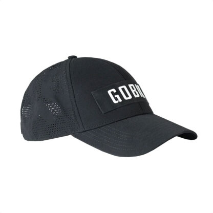 Gorra Gobik TRUCKER 3.0 Unisex (Black Lead)