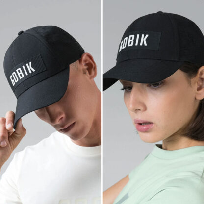 Gorra Gobik TRUCKER 3.0 Unisex (Black Lead) - Image 3