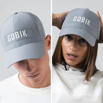 Gorra Gobik TRUCKER 3.0 Unisex (Stormy) - Image 3