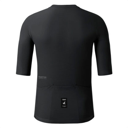 Jersey Maillot Gobik PHANTOM Unisex (Jet Black) - Image 2