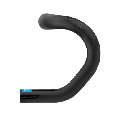 Manubrio Forma Pro Vibe Carbon Anatomic Di2 210g - Image 3