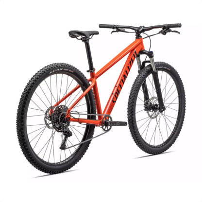 Specialized Rockhopper Comp 29 (Gloss Fiery Red/Dark Navy) - Image 3