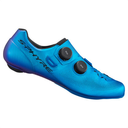 Zapatillas De Ruta Shimano S-Phyre RC903 (Azul)