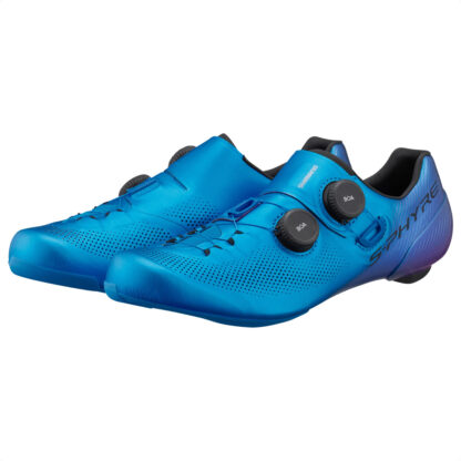 Zapatillas De Ruta Shimano S-Phyre RC903 (Azul) - Image 3