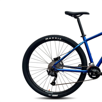 Bicicleta Mtb Zenith Andes Elite 2024 2x9v R29 (Azul Mate/Negro) - Image 2