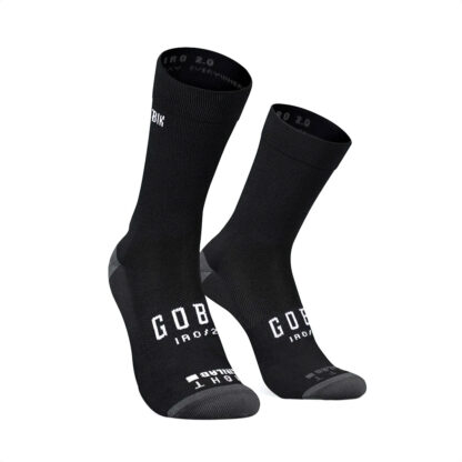 Medias Calcetines Gobik IRO 2.0 Unisex (Black Logo)