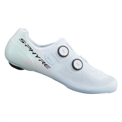 Zapatillas De Ruta Shimano S-Phyre RC903 (Blanco)