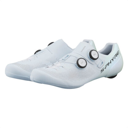 Zapatillas De Ruta Shimano S-Phyre RC903 (Blanco) - Image 3