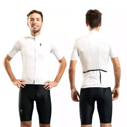 Jersey Ciclismo Specialized SPZ (Lines White) - Image 3