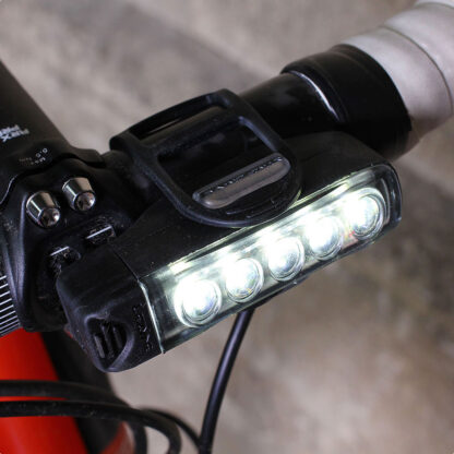 Kit De Luces Lezyne Strip Drive Pair Usb (Black) - Image 2