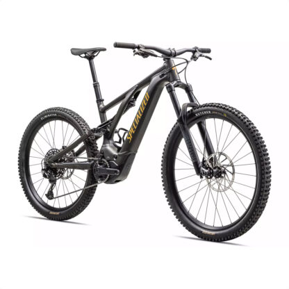 Specialized Turbo Levo Alloy (Satin Dark Moss Green / Harvest Gold) - Image 2