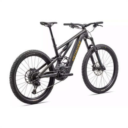 Specialized Turbo Levo Alloy (Satin Dark Moss Green / Harvest Gold) - Image 3