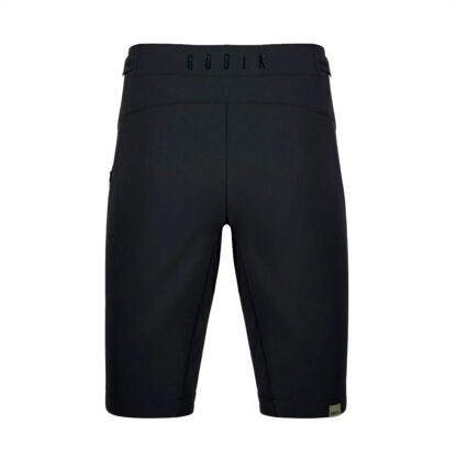 Bermuda Shorts Gobik COMMUTER Hombre (Black) - Image 2