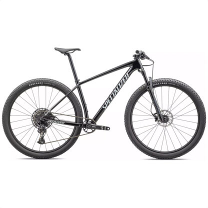 Specialized Epic Hardtail (Gloss Tarmac Black/Abalone)