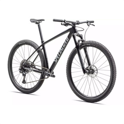 Specialized Epic Hardtail (Gloss Tarmac Black/Abalone) - Image 2