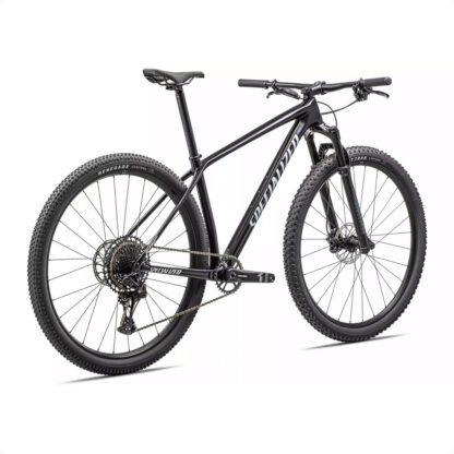 Specialized Epic Hardtail (Gloss Tarmac Black/Abalone) - Image 3