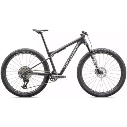 Specialized Epic World Cup Expert (Satin Carbon/White Pearl)