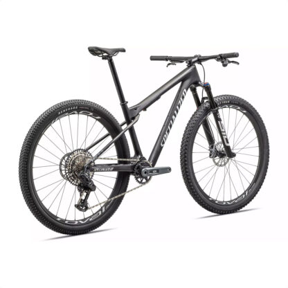 Specialized Epic World Cup Expert (Satin Carbon/White Pearl) - Image 3