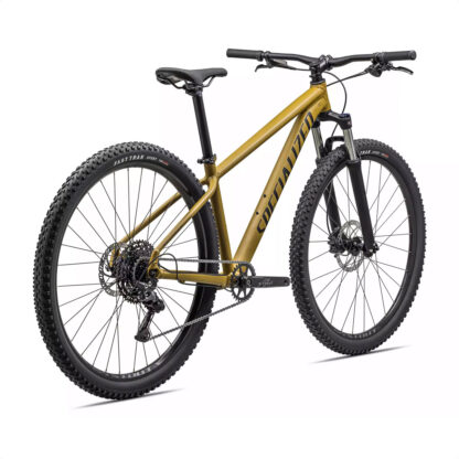 Specialized Rockhopper Comp 29 (Satin Harvest Gold/Obsidian) - Image 3