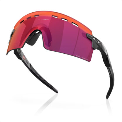 Lentes De Sol Oakley Encoder Strike Vented (Matte Black - Prizm Road) - Image 3