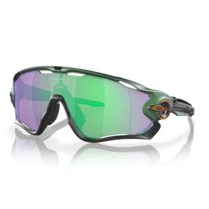 Lentes De Sol Oakley Jawbreaker (Spectrum Gamma Green - Prizm Road Jade)