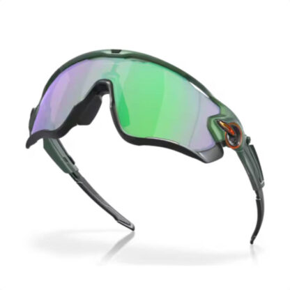 Lentes De Sol Oakley Jawbreaker (Spectrum Gamma Green - Prizm Road Jade) - Image 3