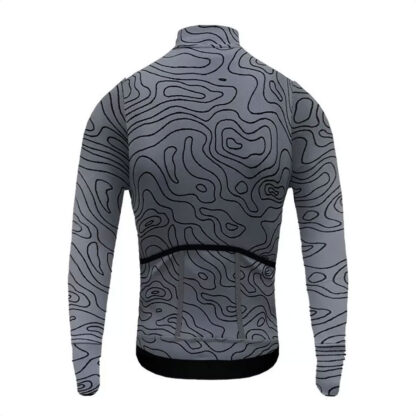 Campera Ciclismo Magenta 2.9 PWR Power Flex II RELIEF (Metal) - Image 2