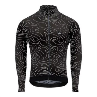 Campera Ciclismo Magenta 2.9 PWR Power Flex II RELIEF (Negra)