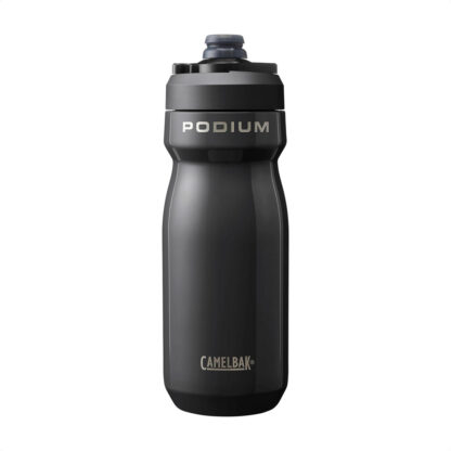 Caramañola Camelbak Podium Steel 18oz 530ml Térmica (Black)