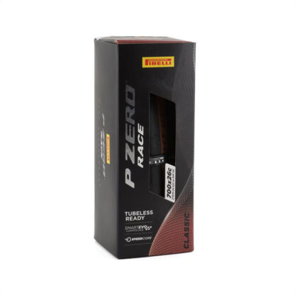 Cubierta Ruta Pirelli P ZERO Race TLR Classic 700x26c (Classic) - Image 3