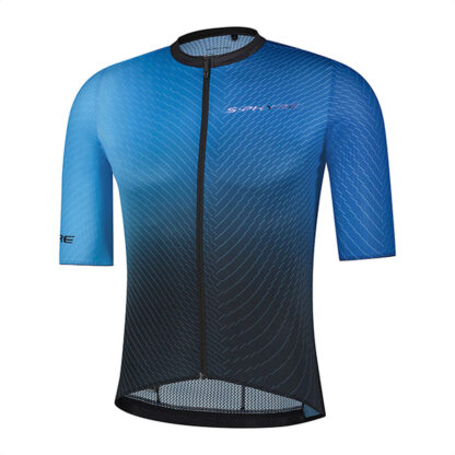 Jersey Ciclismo Shimano S-Phyre Leggera (Mirror Blue)