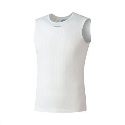 Sudadera Camiseta Interior Ciclismo Shimano Vertex (White)