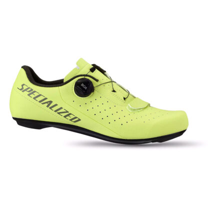 Zapatillas De Ruta Specialized Torch 1.0 (Limestone/Oak Green)