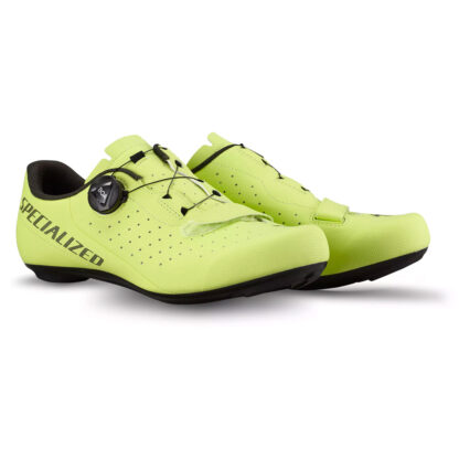 Zapatillas De Ruta Specialized Torch 1.0 (Limestone/Oak Green) - Image 3