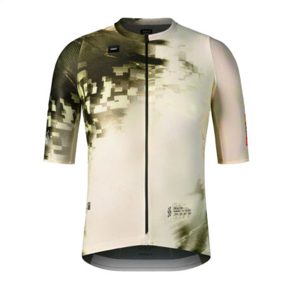 Jersey Maillot Gobik ATTITUDE 2.0 Hombre (Irie)