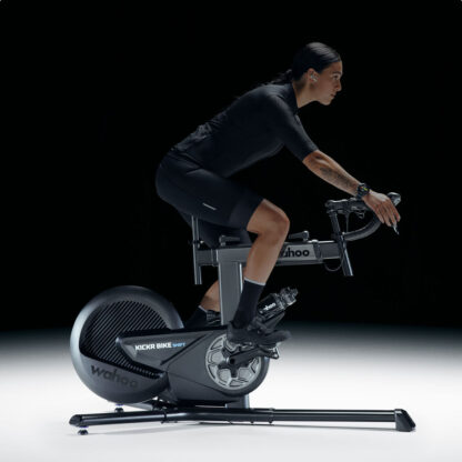 Bicicleta De Entrenamiento Wahoo KICKR Bike Shift - Image 3