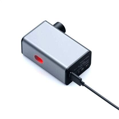 Mini Inflador Compresor Cyclami A3 Usb 128g (100psi) - Image 2