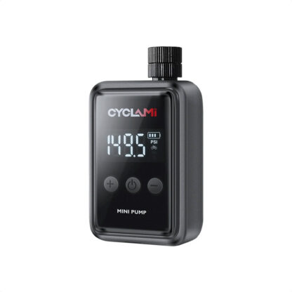 Mini Inflador Compresor Cyclami HW-125 144g (150psi)