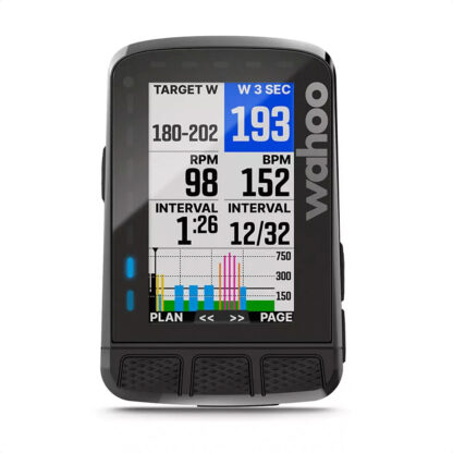 Ciclocomputadora Gps Wahoo ELEMNT Roam V2