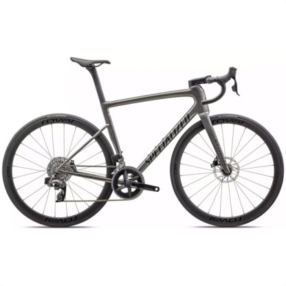 Specialized Tarmac SL8 Expert - SRAM Rival eTap AXS (Gloss Smoke/Obsidian)